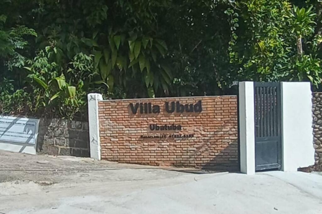 Pousada Ubud - Casa Com Piscina Privativa E Vista O Mar Em Ubatuba