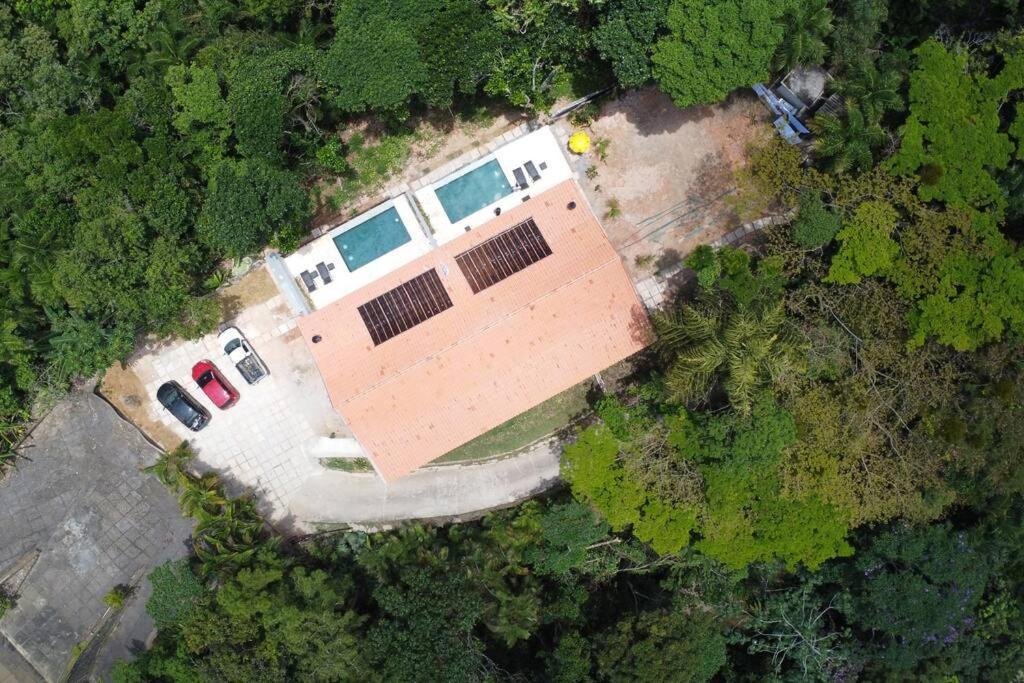 Pousada Ubud - Casa Com Piscina Privativa E Vista O Mar Em *